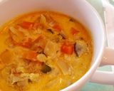 ちょーヘルシーカレー&カレーチャウダー作り方6写真