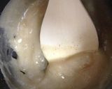 超簡単ズボラ！ラフランスの生姜ミルク葛餅作り方7写真
