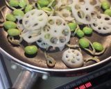 簡単！おつまみれんこん作り方2写真