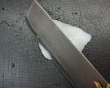 花咲モンゴイカのフーコック島炒め作り方1写真