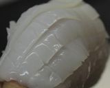 花咲モンゴイカのフーコック島炒め作り方4写真