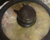 スペアリブ玉ねぎとヨーグルトの柔らか煮作り方5写真