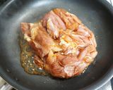 Xmasチキンに★Xmasローストチキン作り方24写真