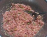 コク旨☆ふわふわ肉だんごスープ作り方5写真
