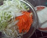 何でもかけて♪ツナともやしで万能あんかけ作り方1写真