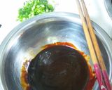 んまい♪なすとひき肉の甜麺醤炒め作り方2写真