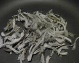 簡単おつまみ！椎茸の軸はミラクル❤47㌍作り方1写真