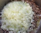 **甘口♡子どもが喜ぶドライカレー**作り方1写真
