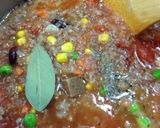 **甘口♡子どもが喜ぶドライカレー**作り方3写真
