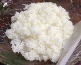 いなり寿司の具★梅ひじき稲荷作り方2写真