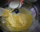 幸せ☆リコッタチーズのパンケーキ作り方4写真