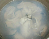 牡蠣とほうれん草の豆乳クリームグラタン作り方6写真