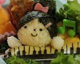 ピアノを弾くクマちゃん作り方5写真