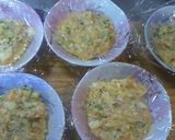 茶巾玉子の野菜あんかけ作り方6写真