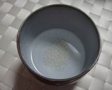 離乳食☺基本のお粥～炊飯器使用～作り方2写真