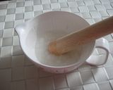 離乳食☺基本のお粥～炊飯器使用～作り方4写真