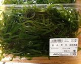 安く、簡単に一品。刻み昆布の醤油炒め。作り方1写真