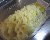 簡単しょうゆ麹と馬鈴薯のフワとろガレット作り方1写真