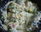 アボカドグラタン作り方6写真