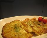 簡単しょうゆ麹と馬鈴薯のフワとろガレット作り方6写真