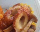お弁当の隙間に✿キノコのバター醤油炒め✿作り方4写真