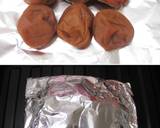 常備菜＊焼き梅くるみ味噌作り方1写真