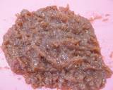 常備菜＊焼き梅くるみ味噌作り方2写真