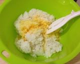 【tr】簡単パラパラ！肉みそチャーハン！作り方1写真