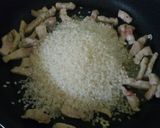 がっつり!!豚ロースのトマトリゾット作り方3写真
