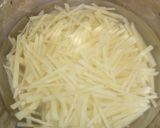 じゃがいもの煮物（肉じゃがもどき？）作り方1写真