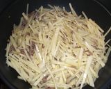 じゃがいもの煮物（肉じゃがもどき？）作り方2写真