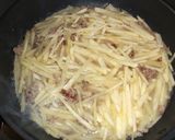 じゃがいもの煮物（肉じゃがもどき？）作り方3写真