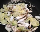 【tr】簡単パラパラ！肉みそチャーハン！作り方4写真
