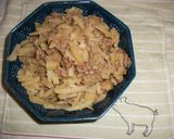 じゃがいもの煮物（肉じゃがもどき？）作り方5写真