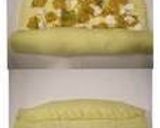 かぼちゃ&クリームチーズロール作り方5写真