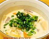 お豆腐♪鶏肉♪干し椎茸♪けんちん汁作り方10写真