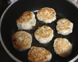 絶品☆ふわふわつくね丼☆作り方3写真