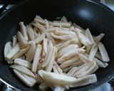 ポリポリ蓮根のきんぴら作り方2写真