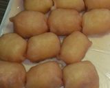 宮崎出身夫のための肉巻きおにぎり♡作り方2写真