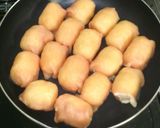 宮崎出身夫のための肉巻きおにぎり♡作り方3写真