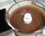 超ふんわり♥チョコ&バナナの豆腐ケーキ☆作り方3写真