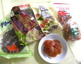 お菓子の名脇役♡ラム酒漬けドライフルーツ作り方1写真