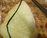 キャラ弁　フォーゼ　ウィザード　リング作り方3写真