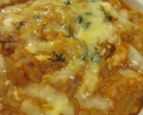 トマト＆味噌＆チーズ鍋作り方5写真