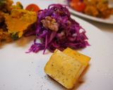 チーズと醤油で簡単ワインのおつまみ作り方3写真