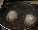 ゆで卵✿しっとり黄身で大満足！作り方2写真