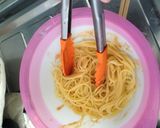 超簡単！絶品たらこパスタ(`･ω･´)作り方4写真