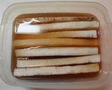 ＊おつまみに＊牛蒡と豚バラ肉の肉巻き＊作り方2写真