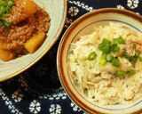 ＊おつまみに＊牛蒡と豚バラ肉の肉巻き＊作り方8写真