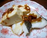 ネギ＆鰹節使いで温タレ頂く鱈入り湯豆腐♪作り方2写真